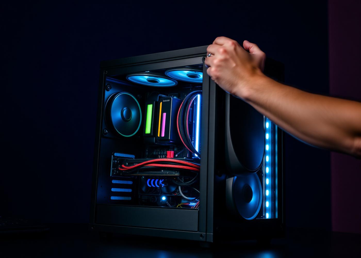 High-end render workstations